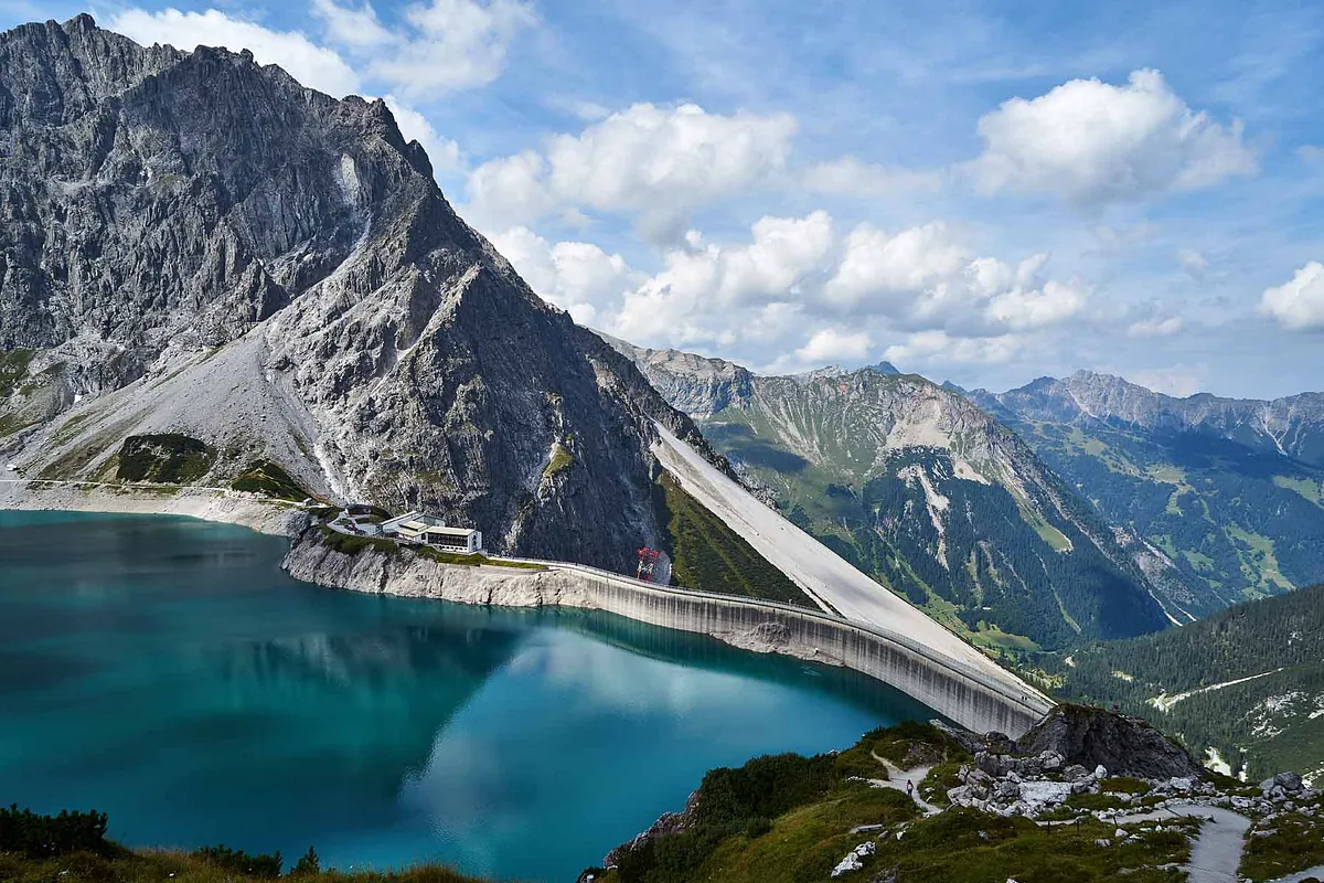 Wandern im Rätikon
