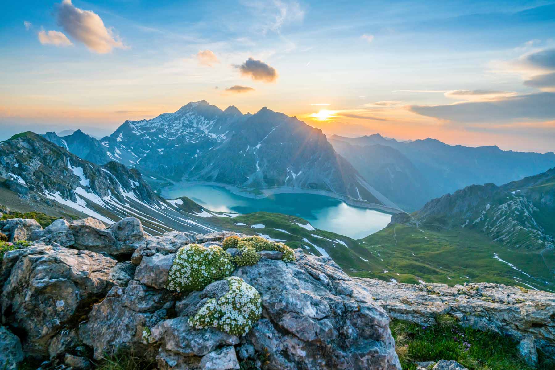 Bergführer in Vorarlberg